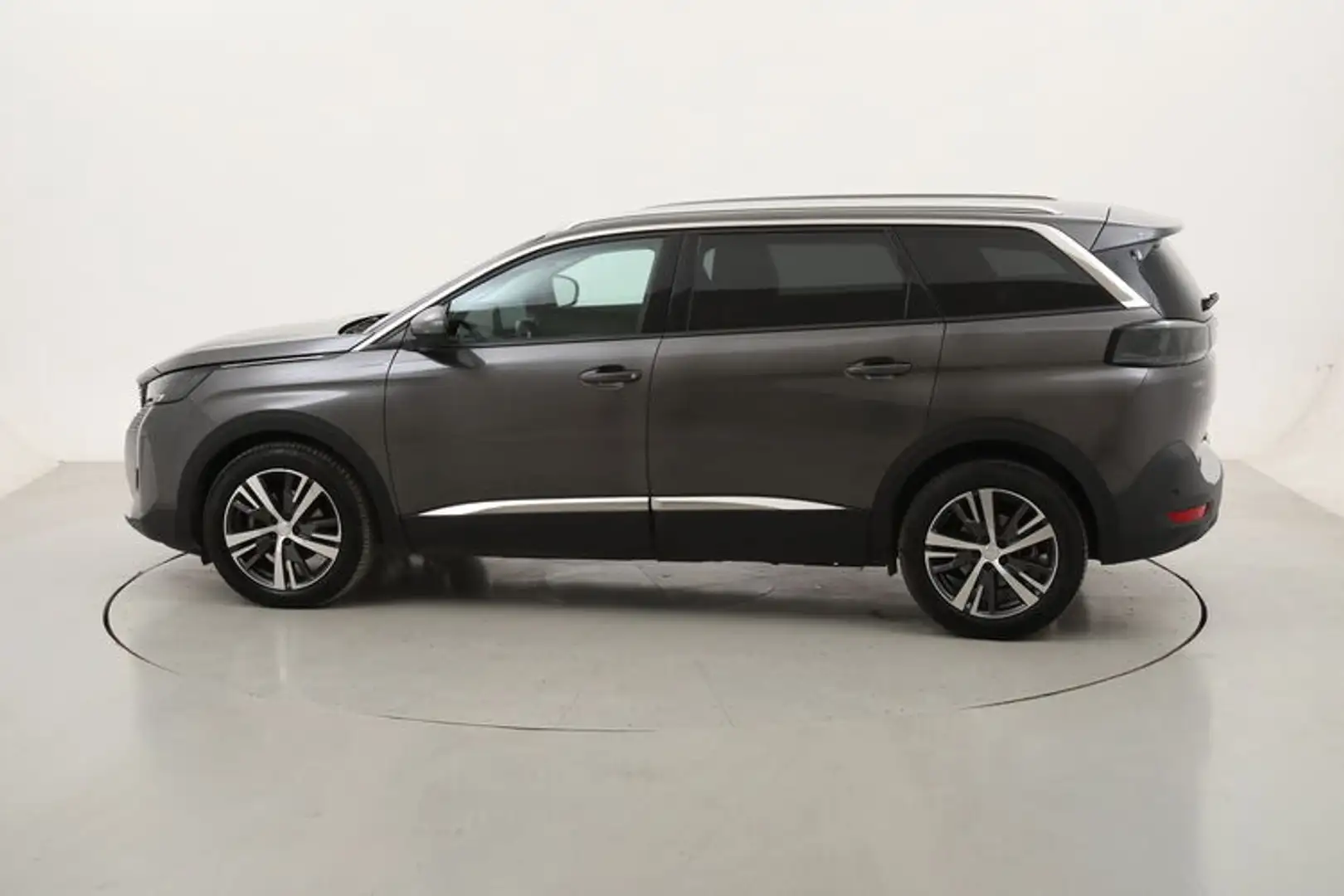 Peugeot 5008 Allure EAT8 - 7 POSTI 1.5 Diesel 131CV Grigio - 2