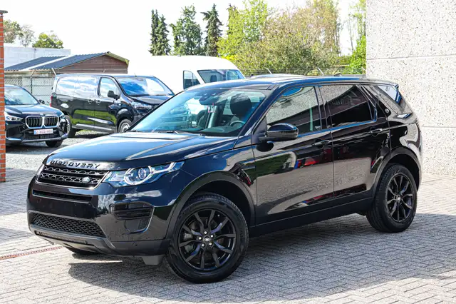 Land Rover Discovery ACHTERUITRIJCAMERA*NAVIGATIE*CRUISE-CONTROLE*PARKEERSENSOREN*