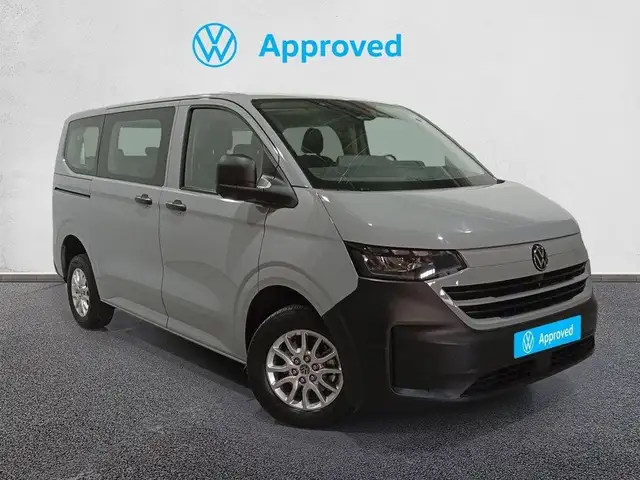 Volkswagen T5 Caravelle 2.0TDI Batalla Corta Aut. 110kW
