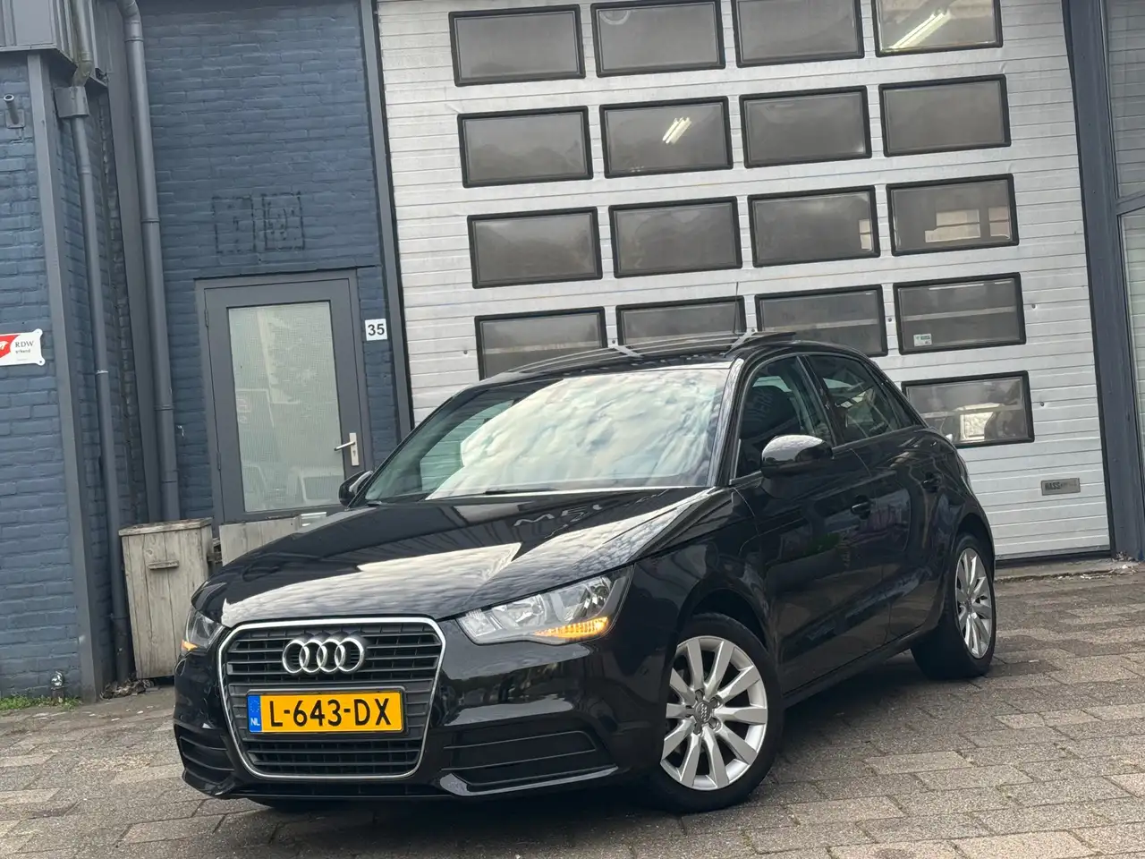 Audi A1