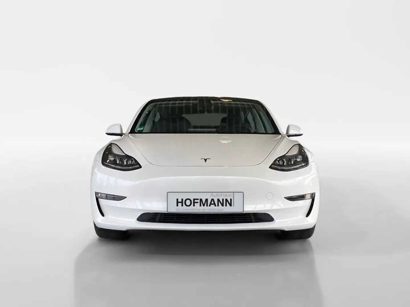 Tesla Model 3 Long Range Dual 75kWh AWD Blanc - 2