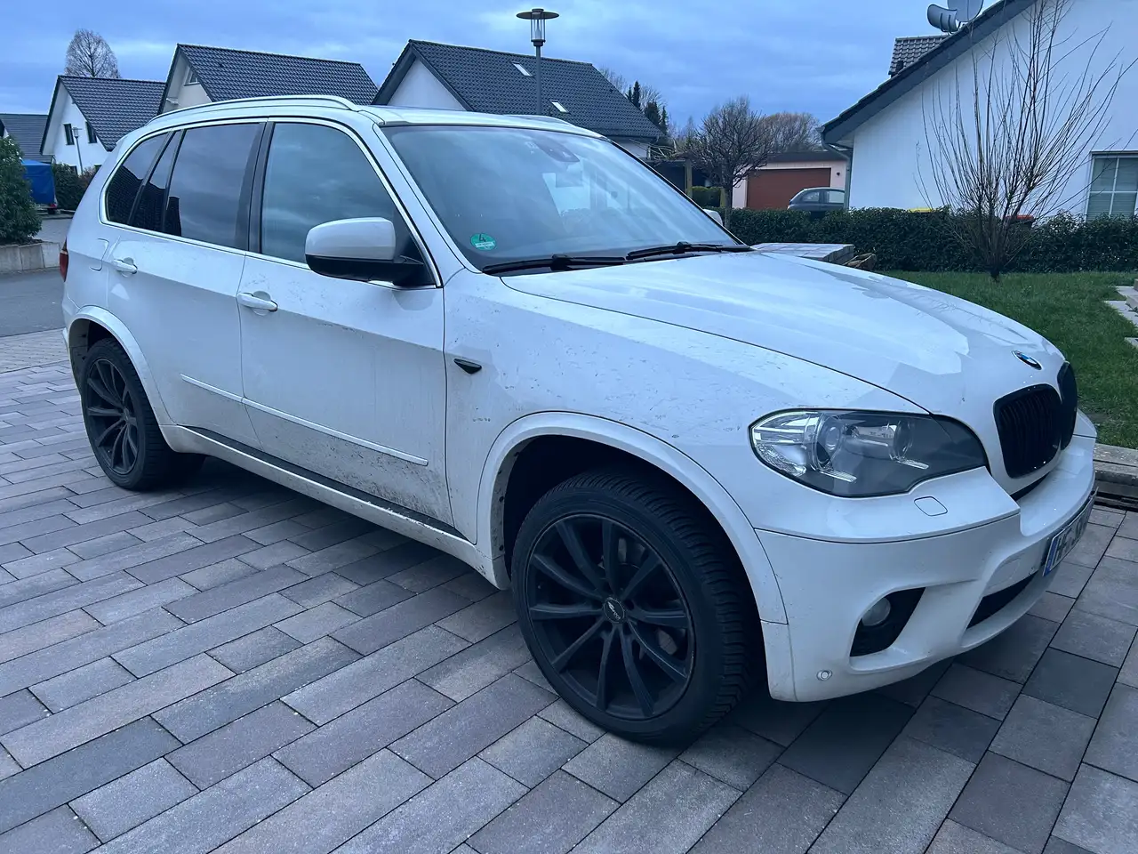 BMW X5 M