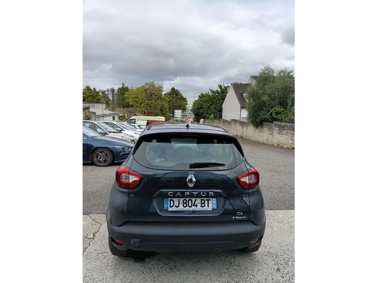 Renault Captur — photo 14