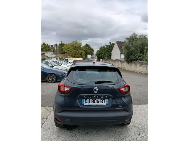 Renault Captur view 14