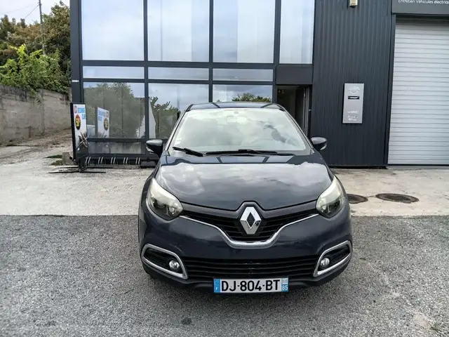 Renault Captur view 9