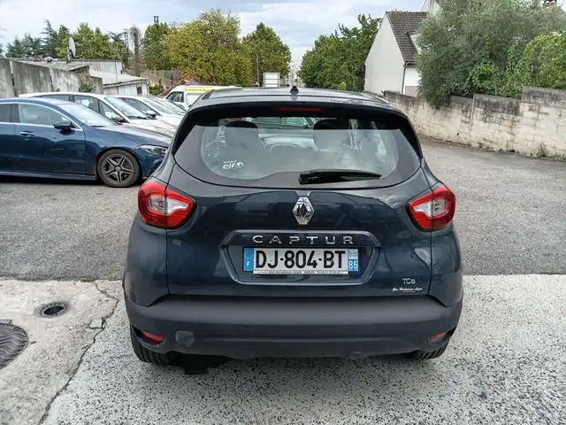 Renault Captur view 5