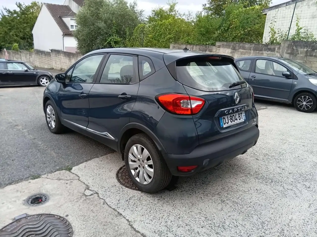 Renault Captur — photo 6