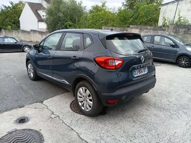 Renault Captur view 6