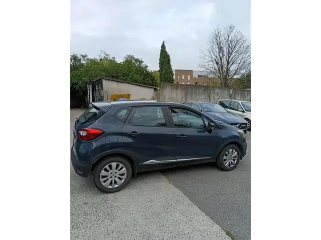 Renault Captur view 12