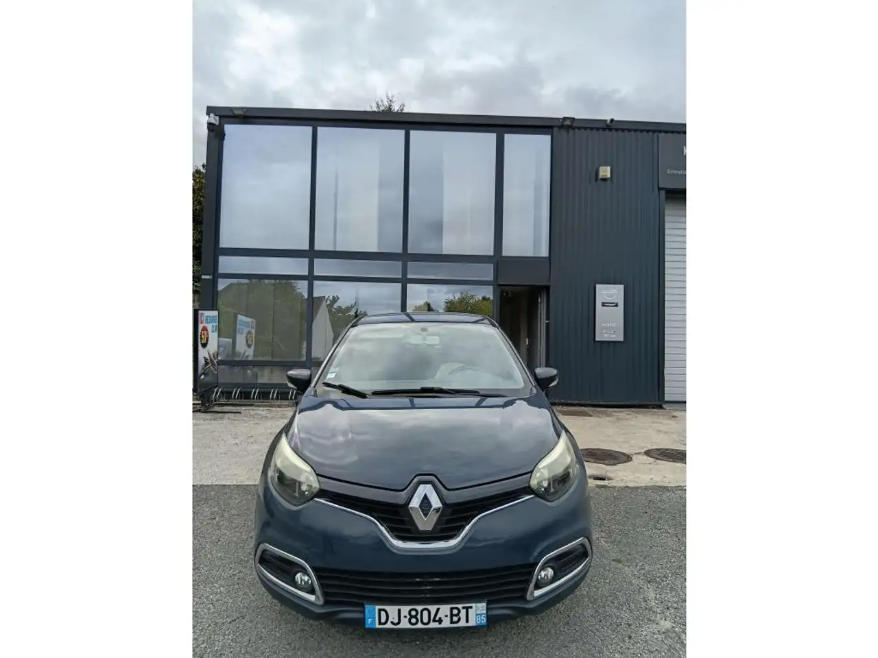 Renault Captur — photo 18