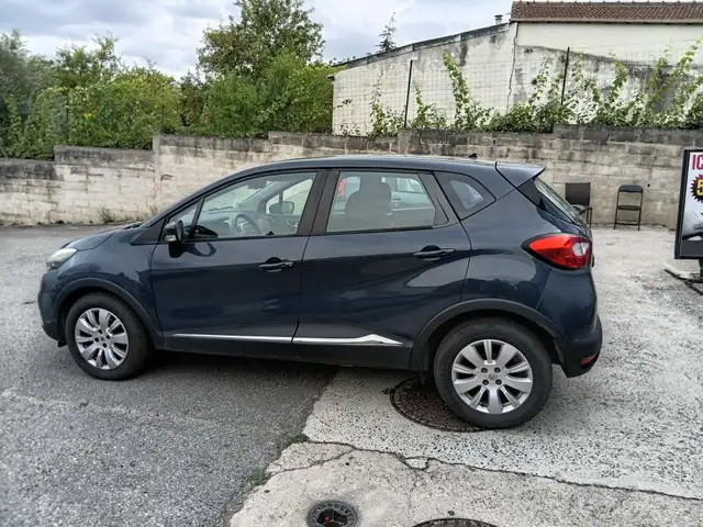 Renault Captur view 7