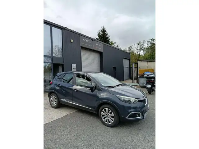 Renault Captur view 10