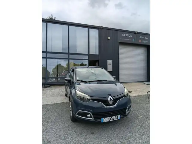 Renault Captur view 11