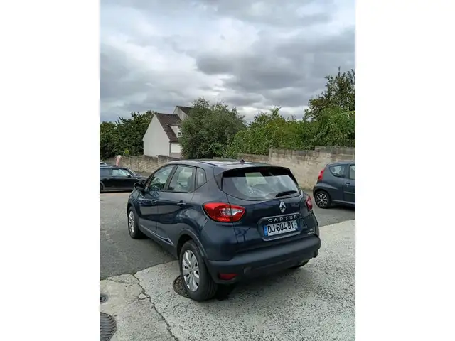 Renault Captur view 15