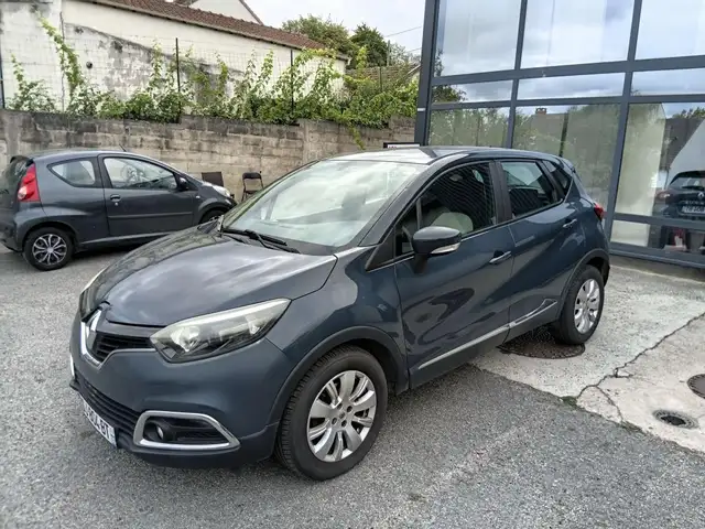 Renault Captur view 8