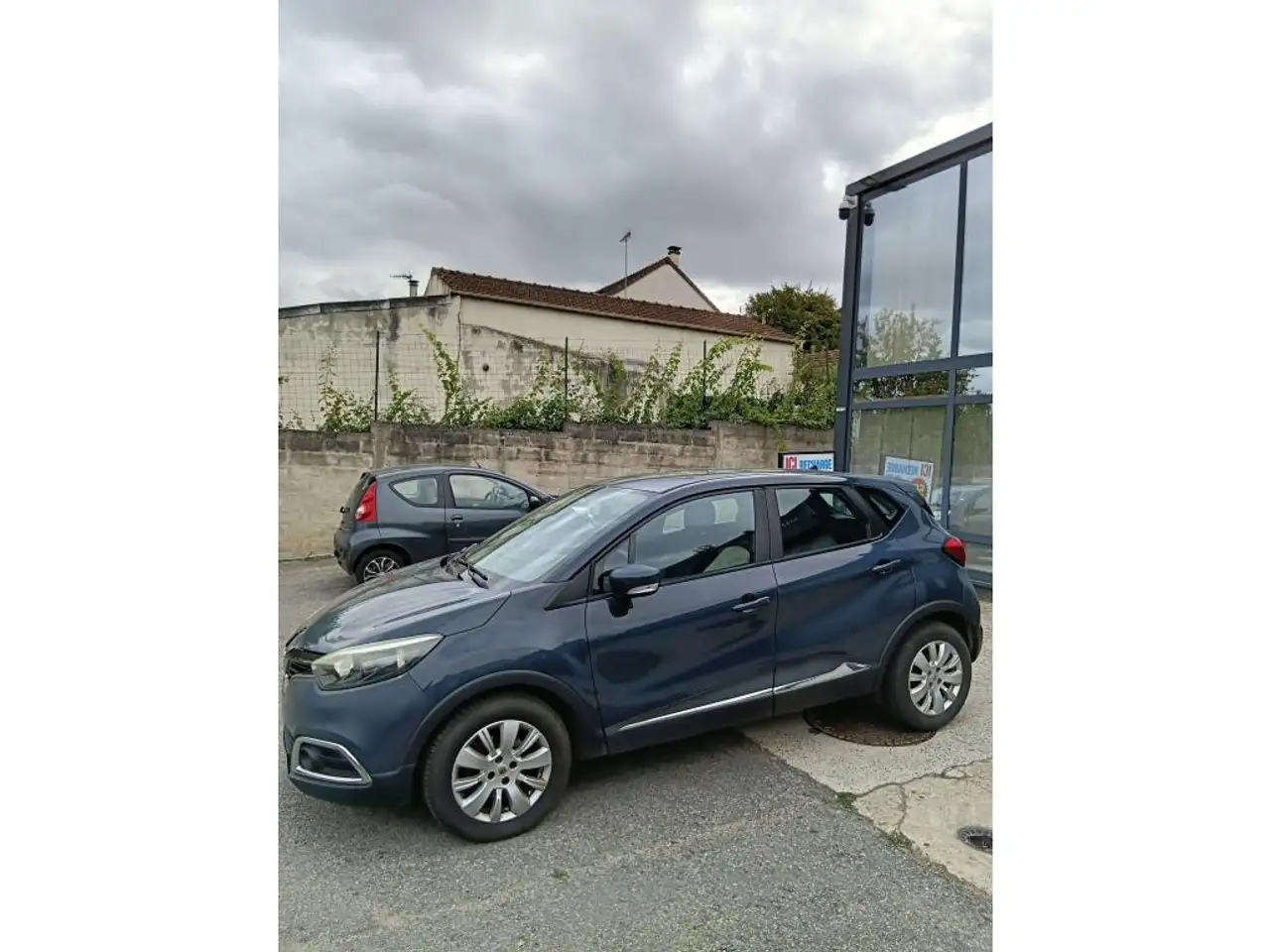 Renault Captur — photo 17