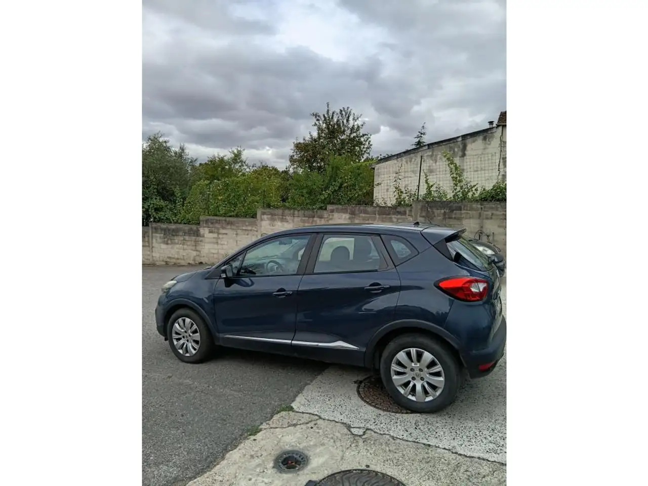 Renault Captur — photo 16