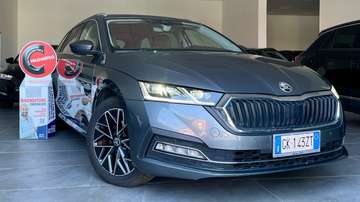 SKODA OCTAVIA SW 2.0 EXECUTIVE TDI EVO SCR DSG 150