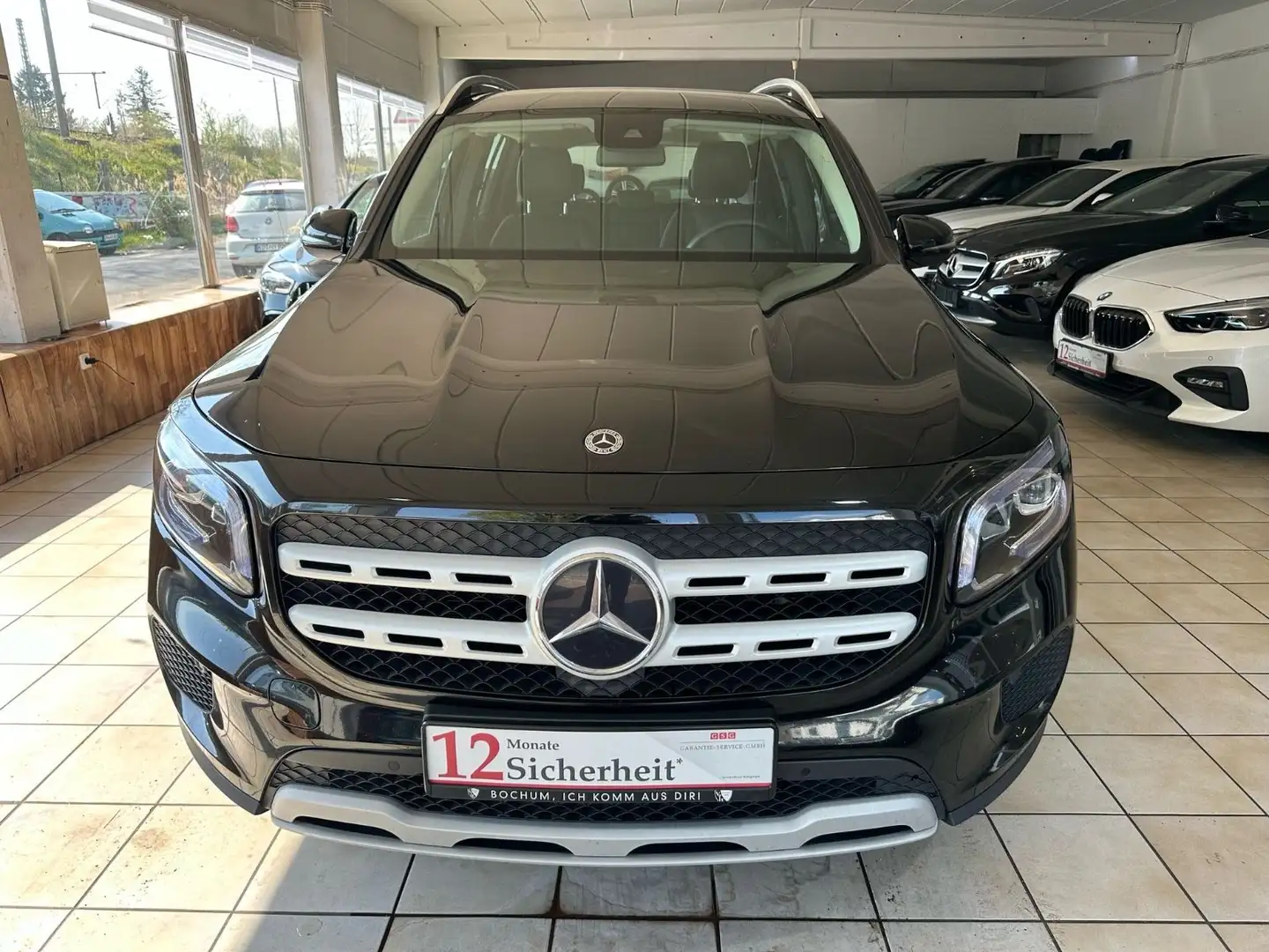 Mercedes-Benz GLB 180 d (((Netto=19244,-euro))) Zwart - 1