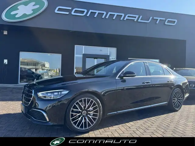 Mercedes-Benz S 400 d 4Matic Premium