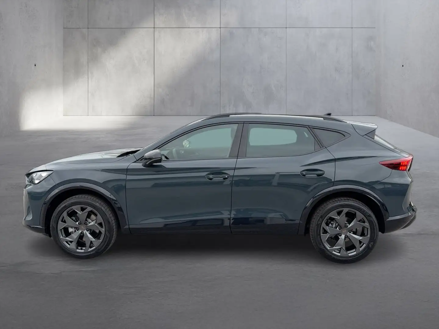 CUPRA Formentor 1.5 TSI 150 PS ACT Blau - 2