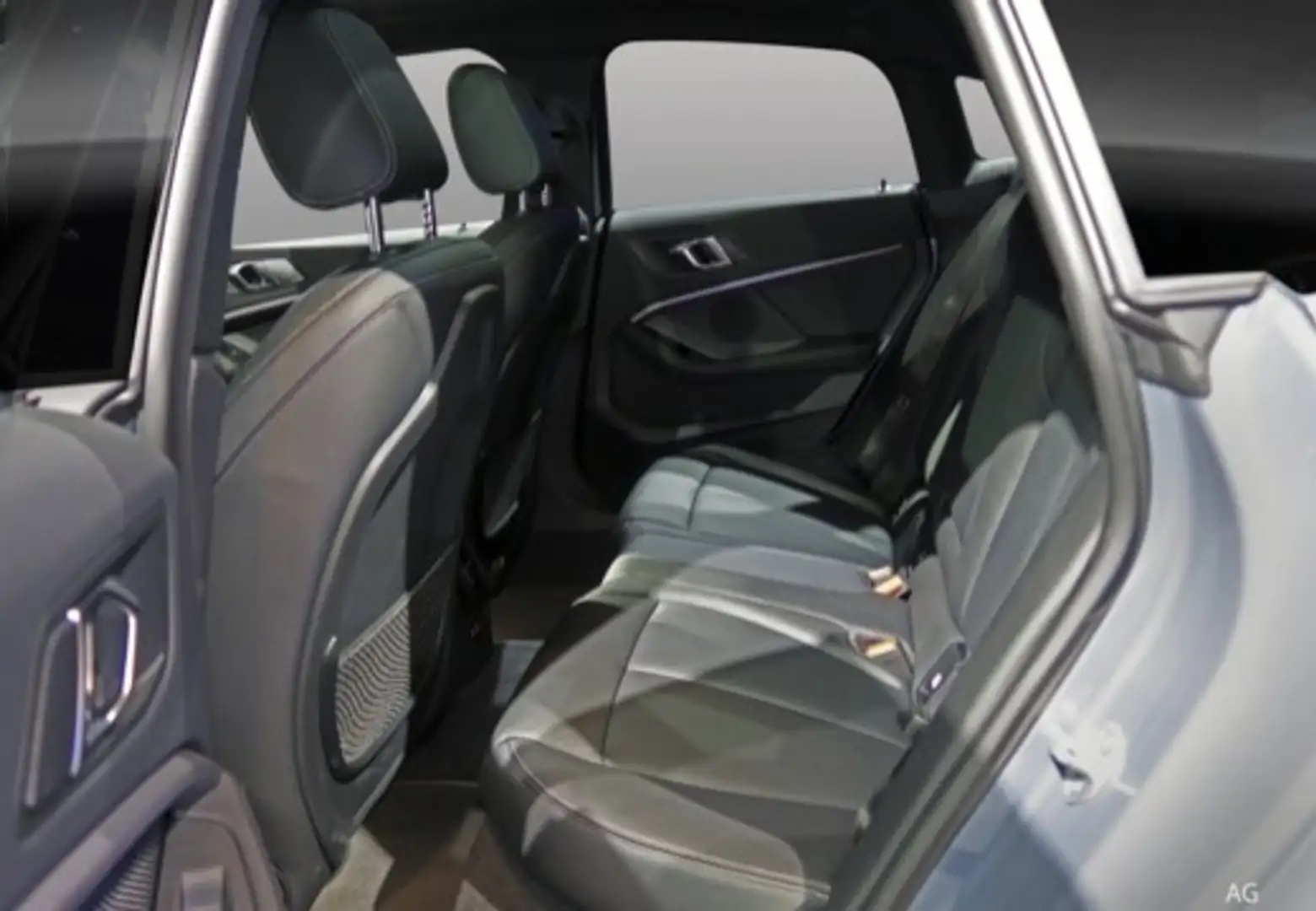 BMW 216 216dA Gran Coupé M Sport Nero - 2