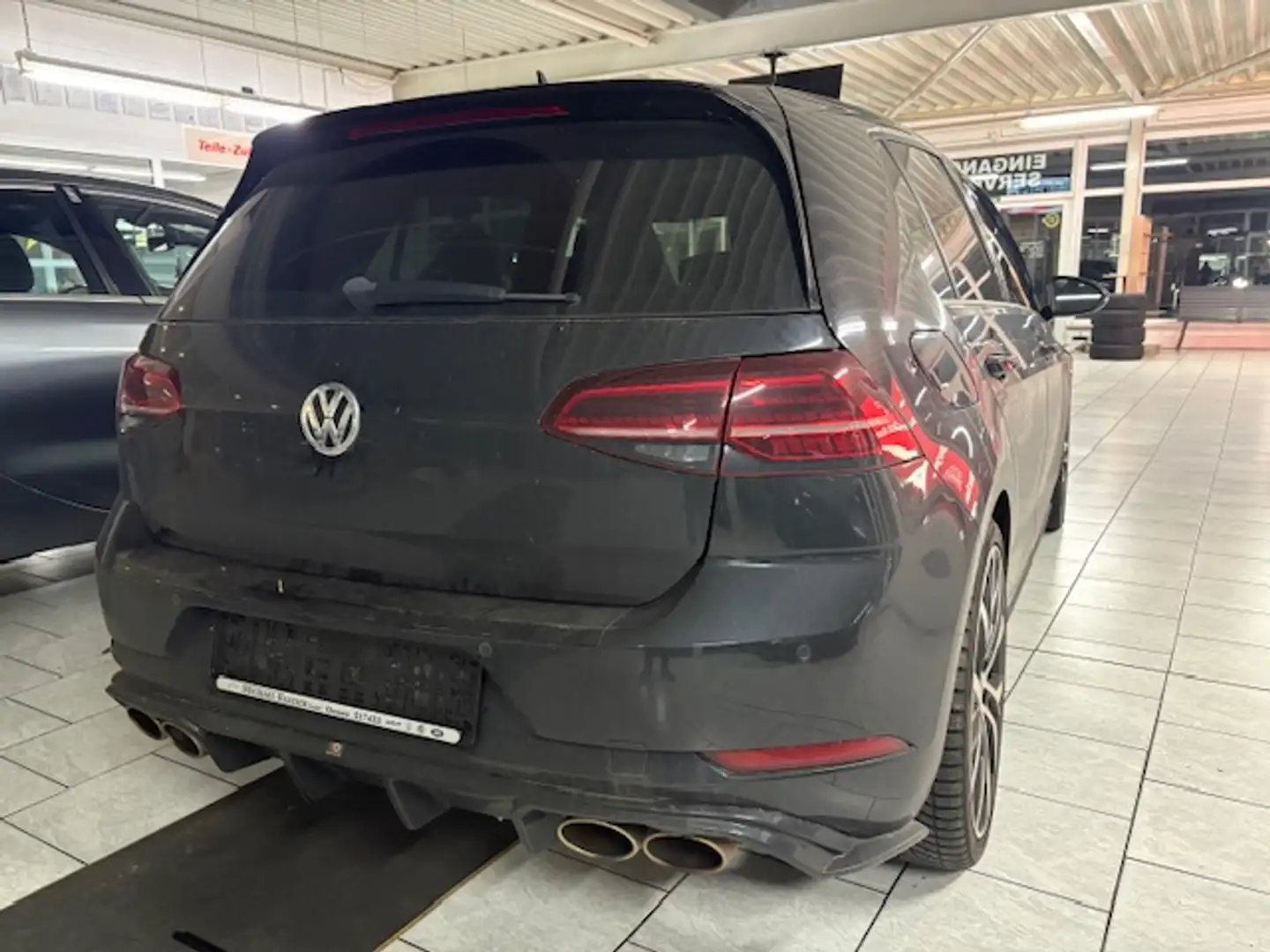 Volkswagen Golf Golf VII Lim. GTI Performance ohne OPF VC Schwarz - 2