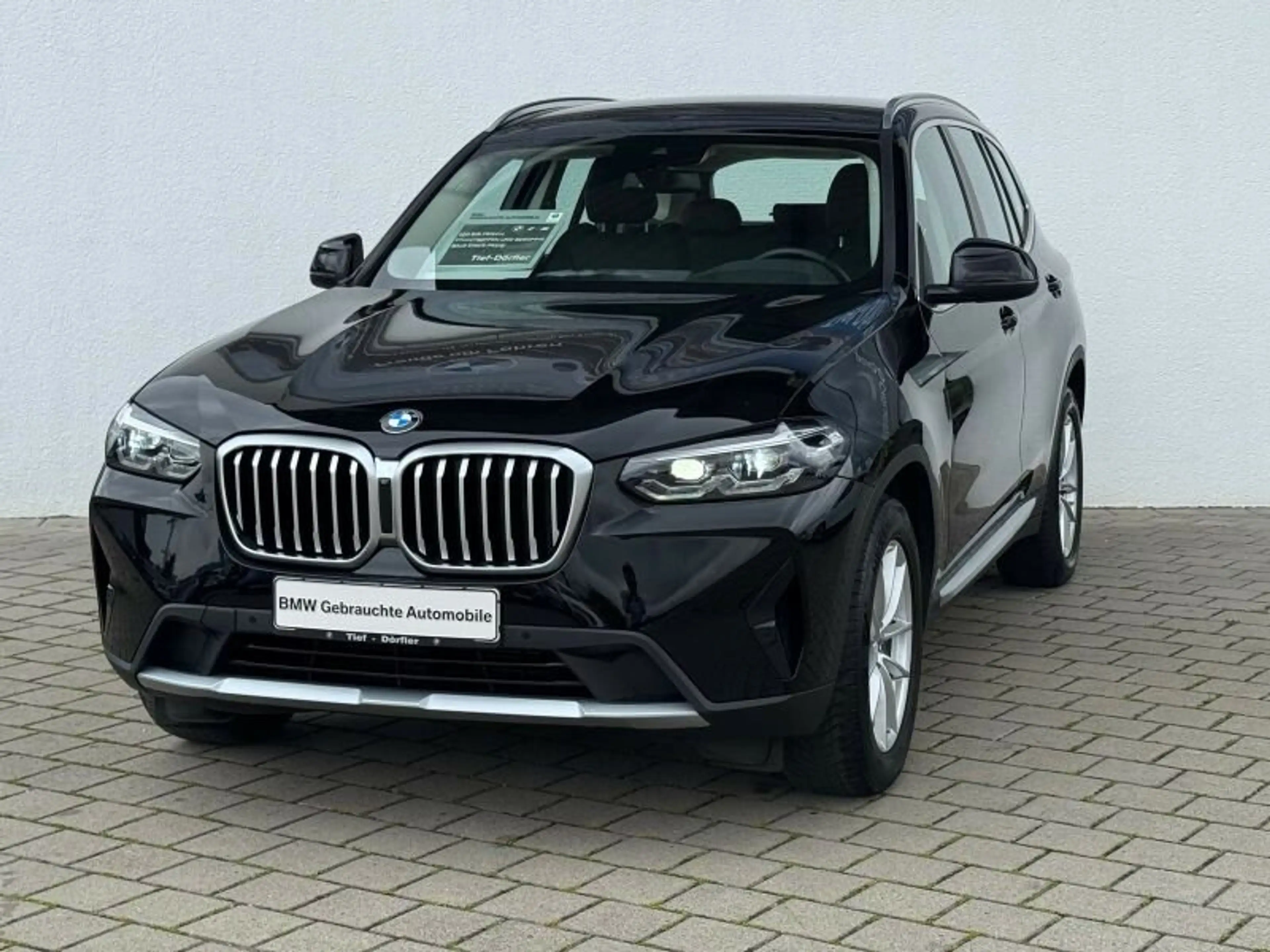 BMW X3 xDrive20d LED/HUD/DrivingAss/Memo/Shz LED/HUD/Driv — photo 3