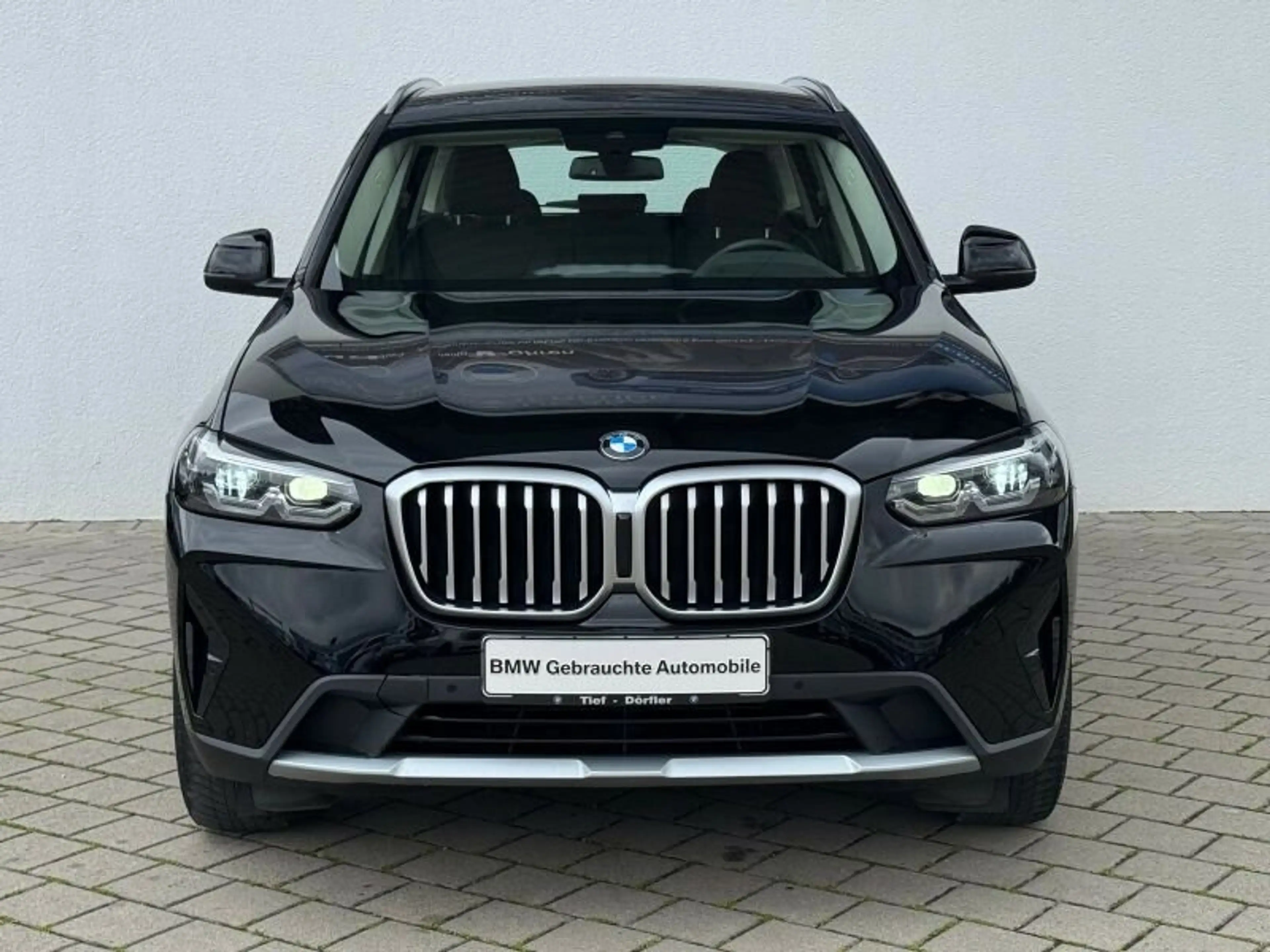 BMW X3 xDrive20d LED/HUD/DrivingAss/Memo/Shz LED/HUD/Driv — photo 4