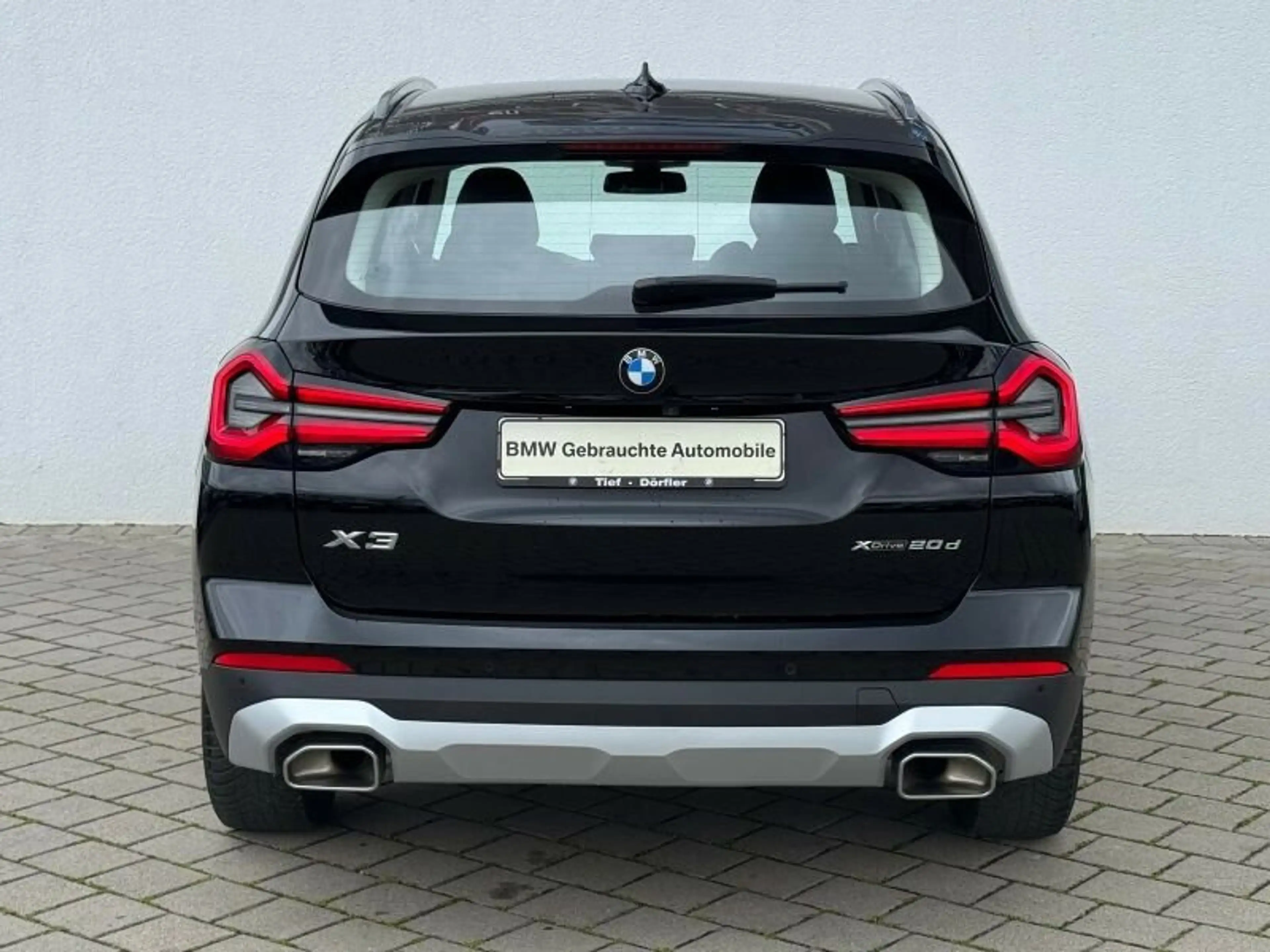 BMW X3 xDrive20d LED/HUD/DrivingAss/Memo/Shz LED/HUD/Driv — photo 6