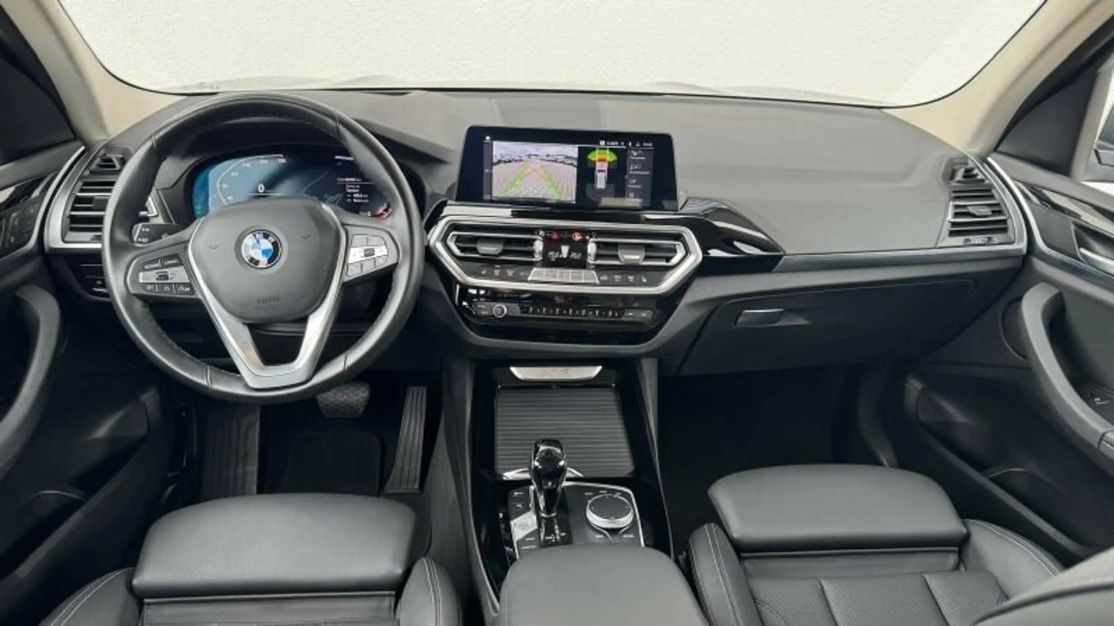BMW X3 xDrive20d LED/HUD/DrivingAss/Memo/Shz LED/HUD/Driv — photo 8