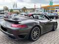 Porsche 911 Turbo S Cabriolet *Keramik+Xen+Leder+Eu 6* Braun - thumbnail 22