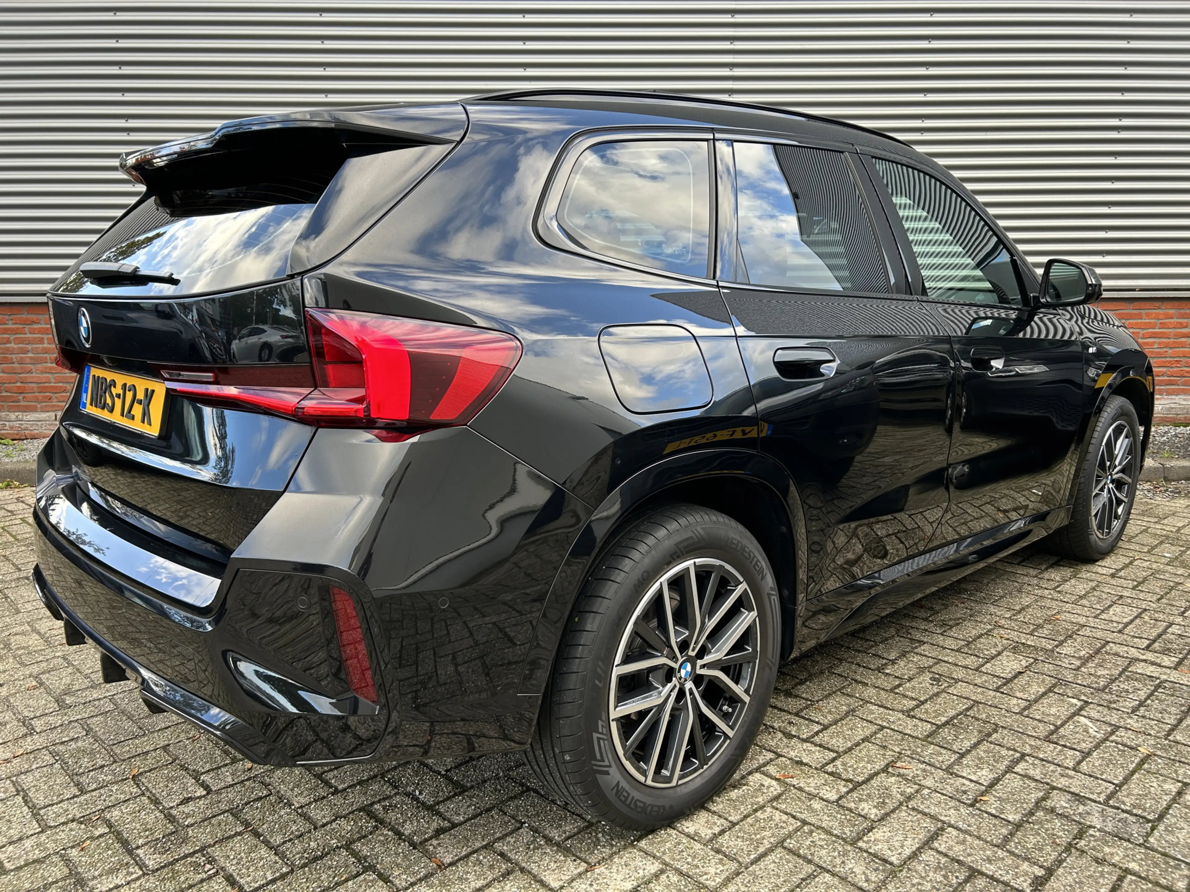 BMW X1 sDrive18i M Sport | Panoramadak | Adaptief M-onder — photo 3
