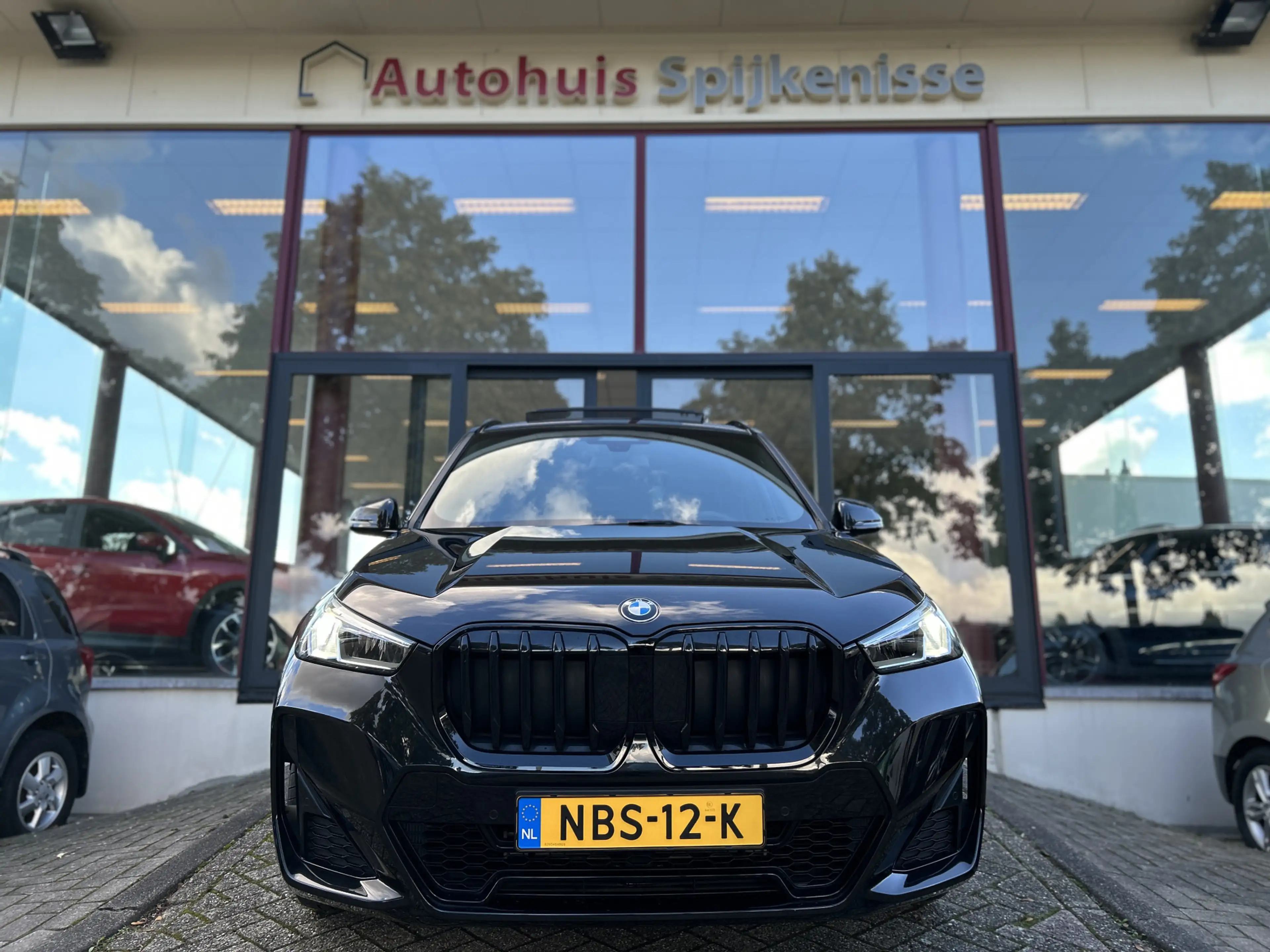 BMW X1 sDrive18i M Sport | Panoramadak | Adaptief M-onder — photo 2
