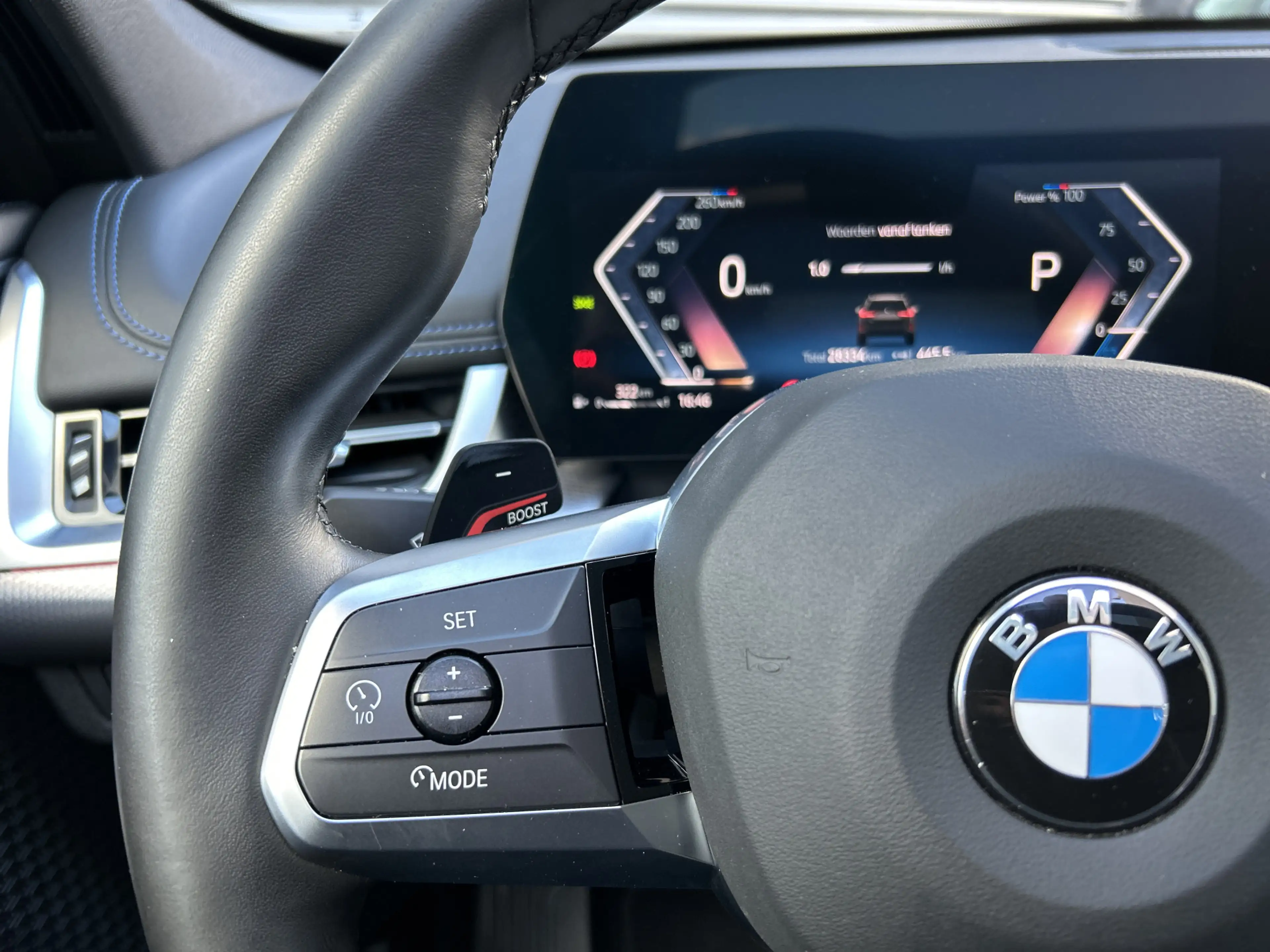 BMW X1 sDrive18i M Sport | Panoramadak | Adaptief M-onder — photo 13