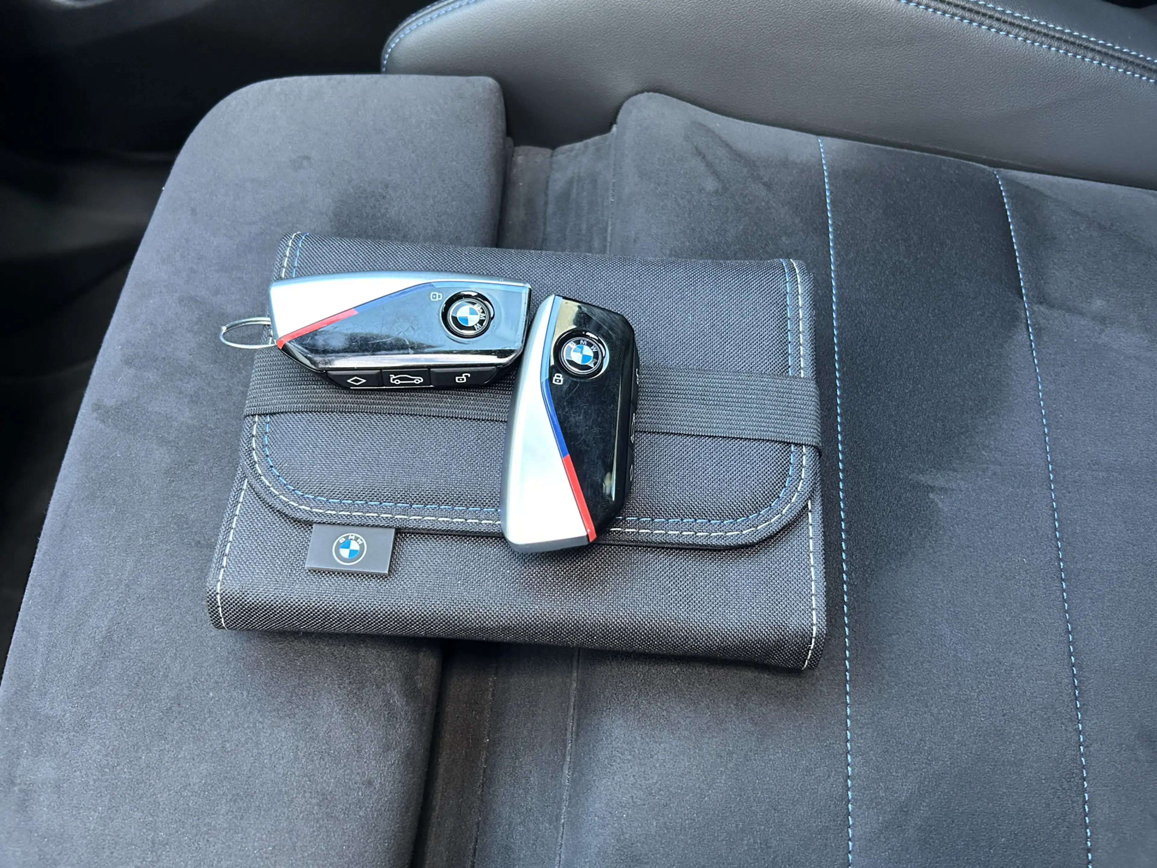 BMW X1 sDrive18i M Sport | Panoramadak | Adaptief M-onder — photo 29