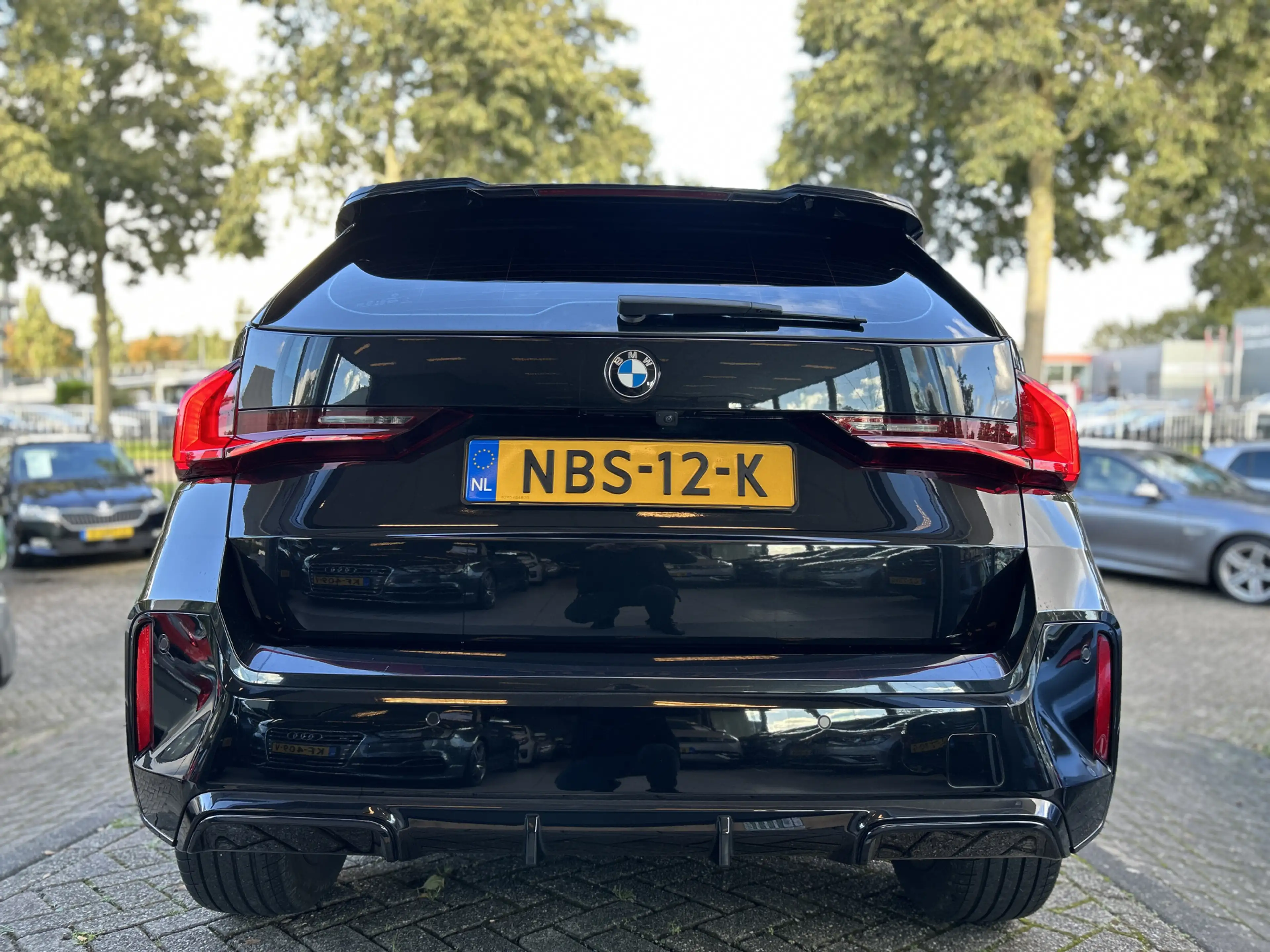 BMW X1 sDrive18i M Sport | Panoramadak | Adaptief M-onder — photo 4