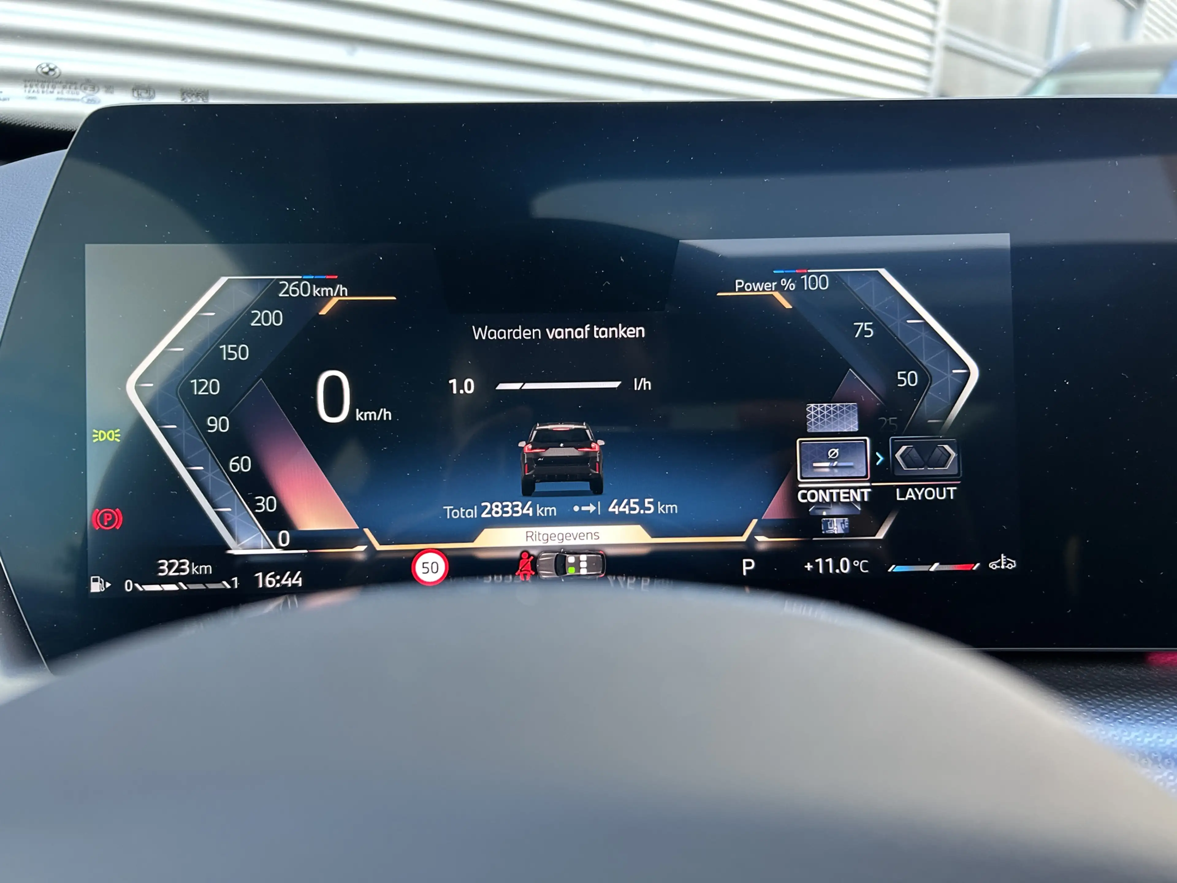 BMW X1 sDrive18i M Sport | Panoramadak | Adaptief M-onder — photo 11