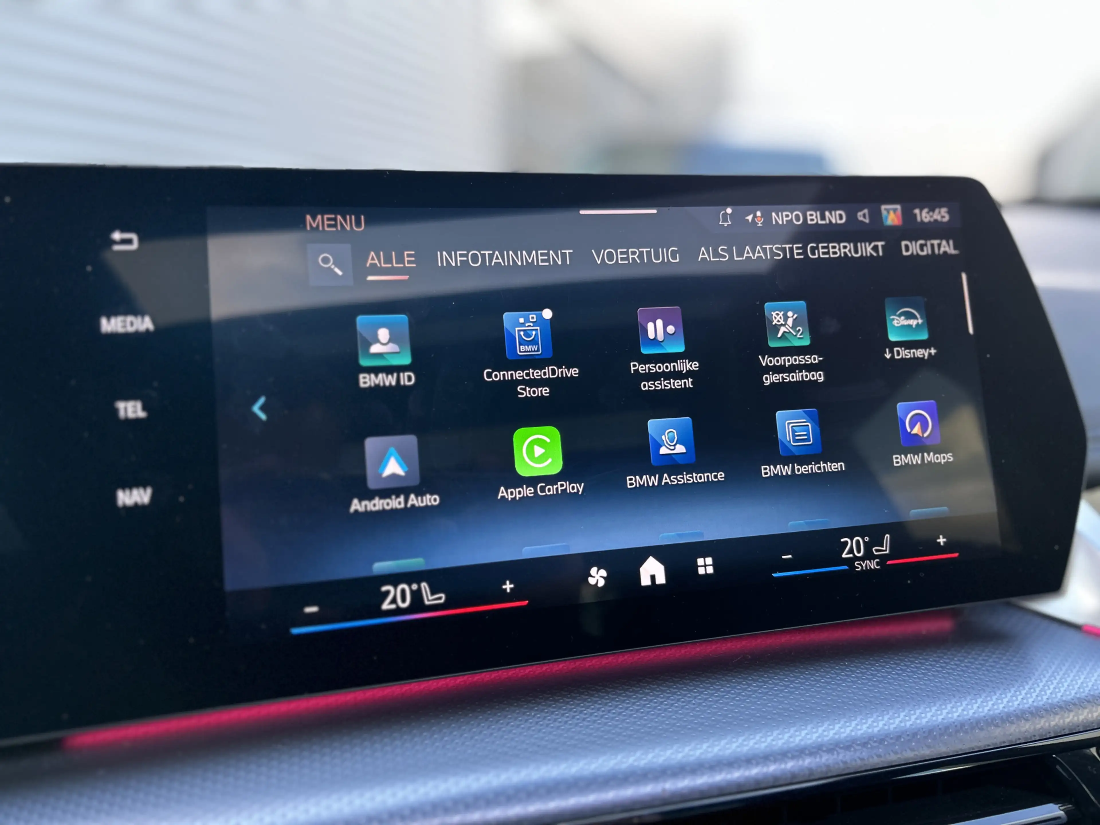 BMW X1 sDrive18i M Sport | Panoramadak | Adaptief M-onder — photo 16