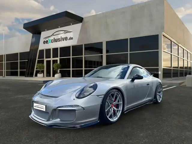 Porsche 991 911 (991) GT3-Optik Sportabgas BOSE SonderAluf