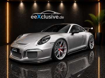 911 (991) GT3-Optik Sportabgas BOSE SonderAluf