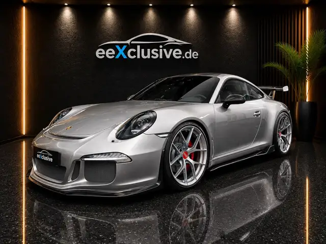 Porsche 991 911 (991) GT3-Optik Sportabgas BOSE SonderAluf