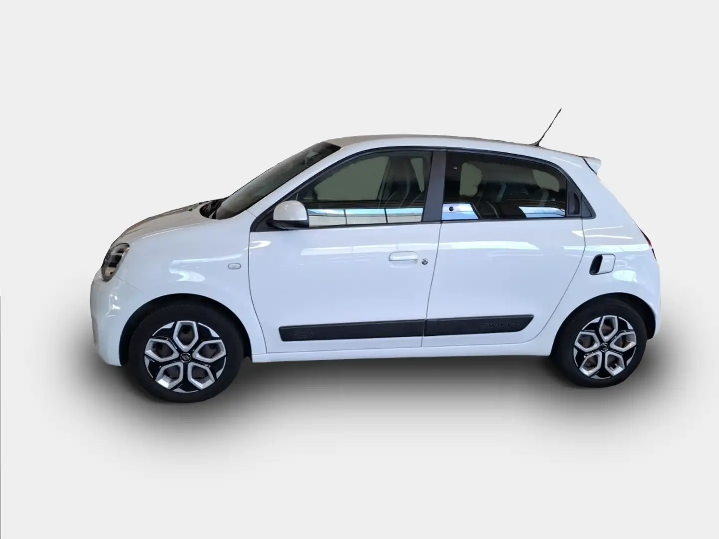 Renault Twingo 1.0 SCe AIRCO BLUETOOTH Blanc - 2