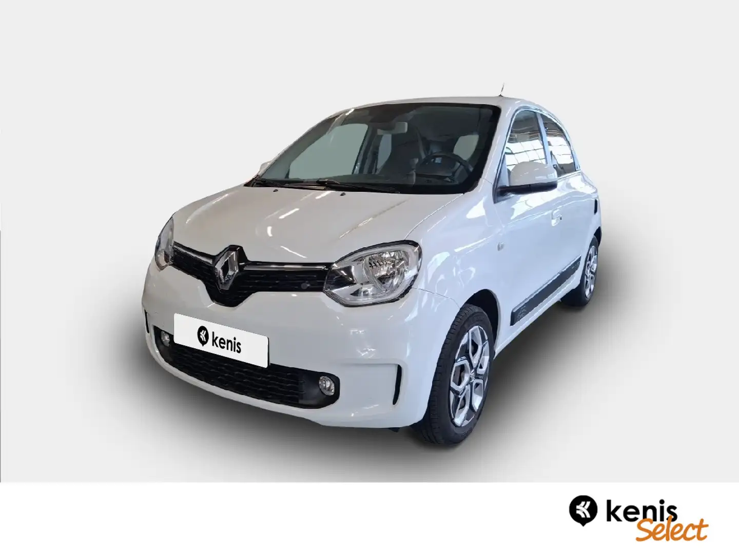 Renault Twingo 1.0 SCe AIRCO BLUETOOTH Blanc - 1