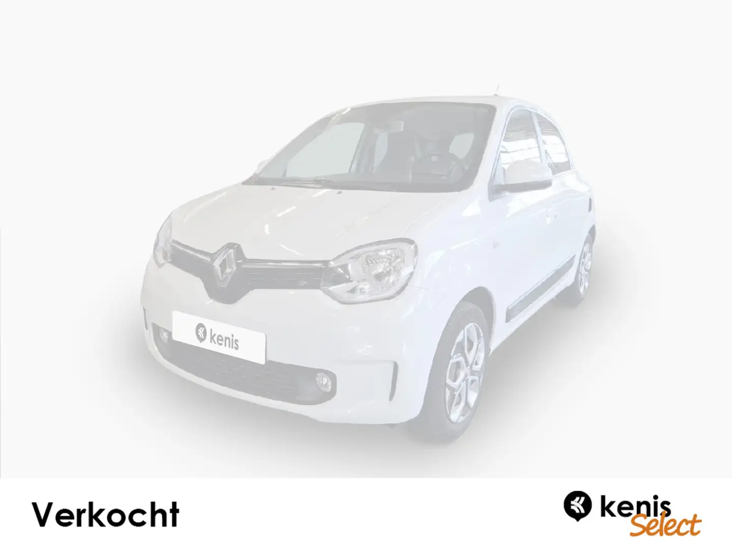 Renault Twingo 1.0 SCe AIRCO BLUETOOTH Weiß - 1