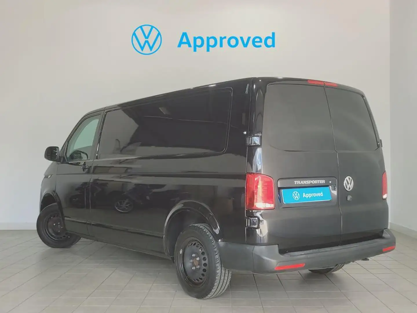 Volkswagen Transporter Furgon Batalla Larga TN 2.0 TDI 81 kW - 2