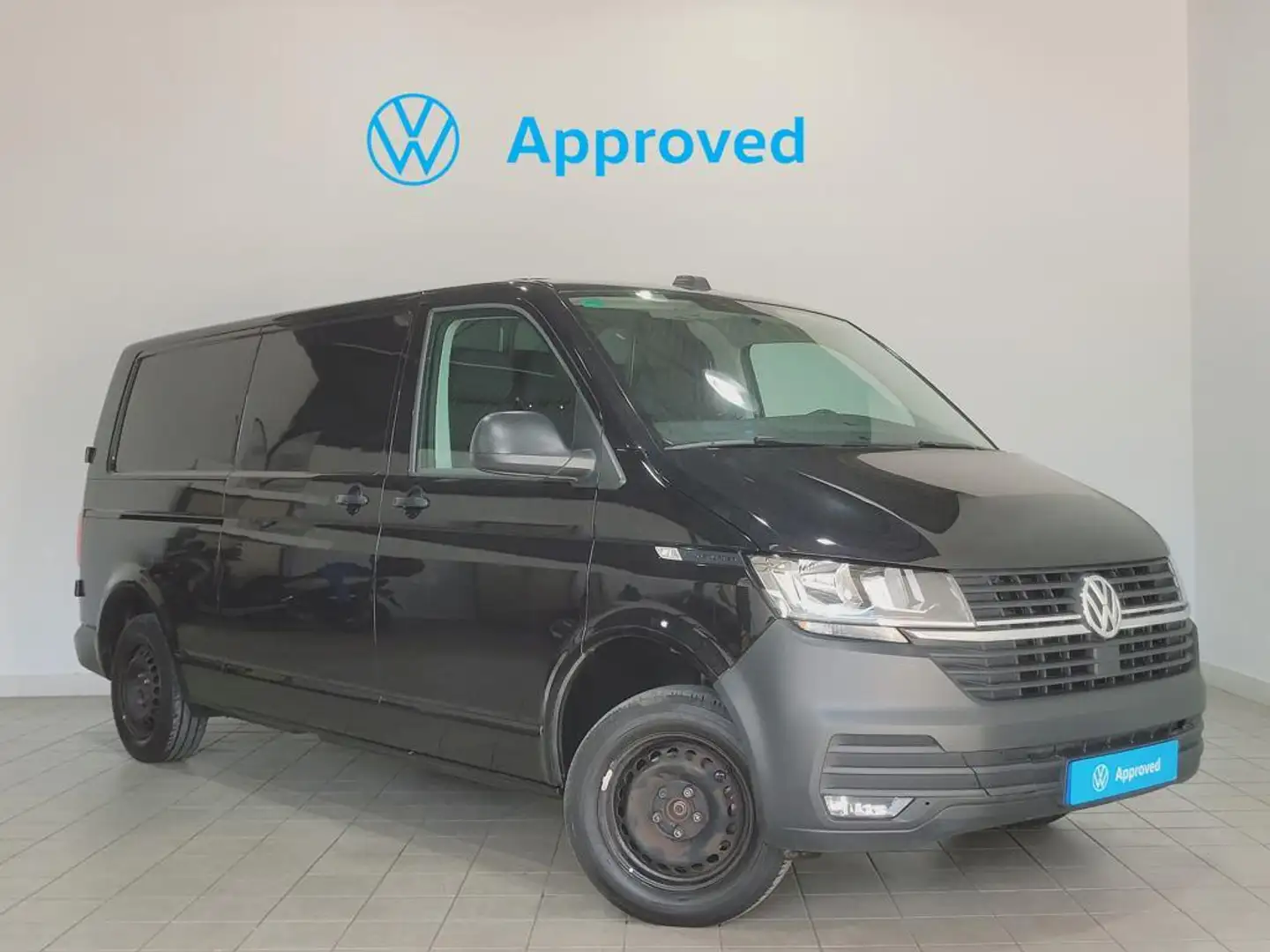 Volkswagen Transporter Furgon Batalla Larga TN 2.0 TDI 81 kW - 1