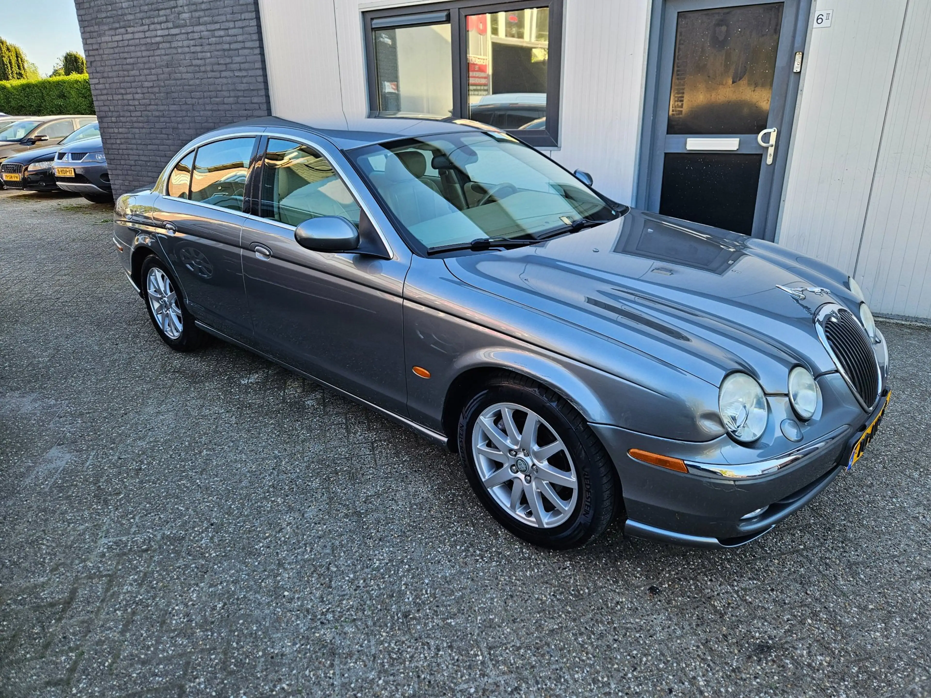 Jaguar S-Type 2.5 V6 Executive Automaat NAP Km 109487 — photo 4