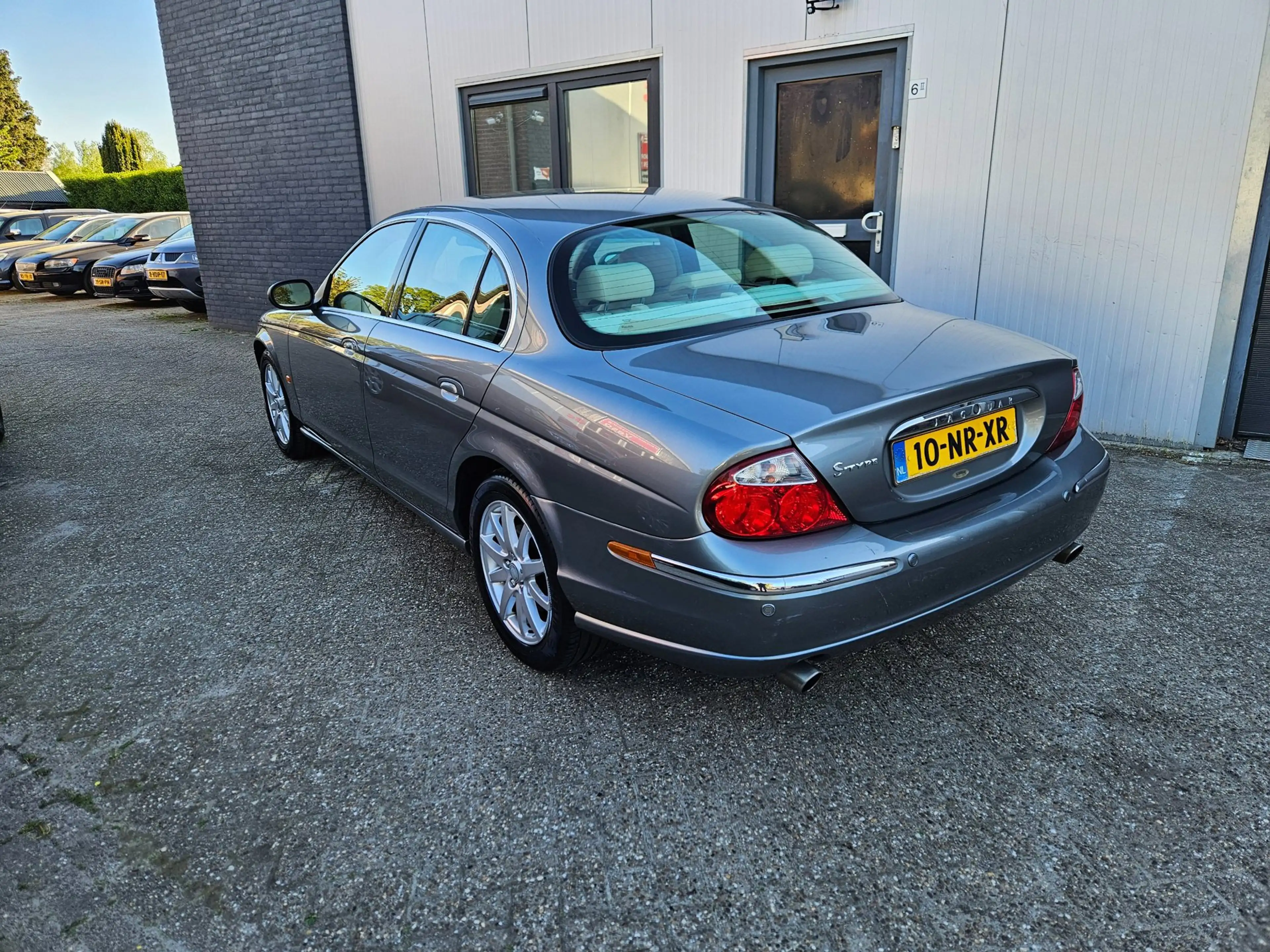 Jaguar S-Type 2.5 V6 Executive Automaat NAP Km 109487 — photo 5