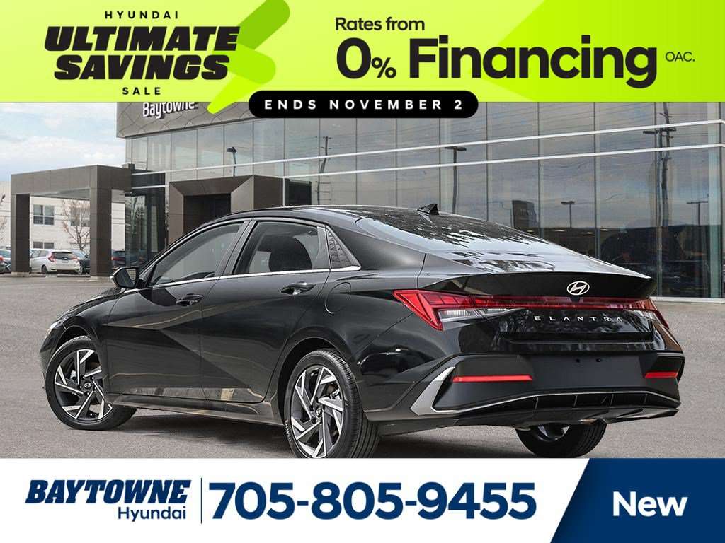2026 Hyundai Elantra